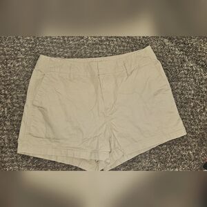 Khaki shorts